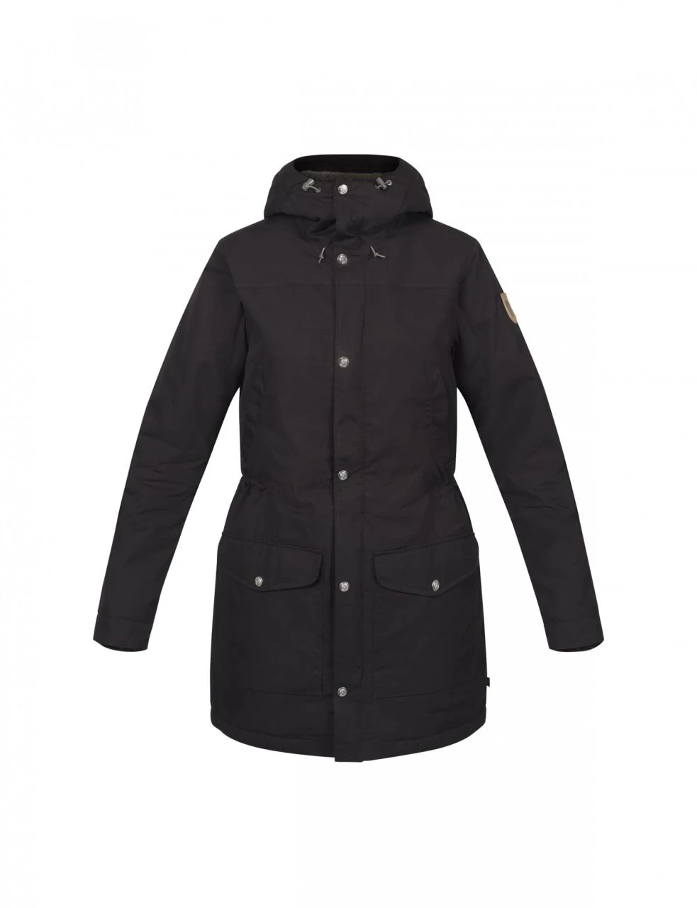 Freien Bekleidungs Geschäft -Freien Bekleidungs Geschäft fjaellraeven w greenland winter parka 18a fjl 89738 black