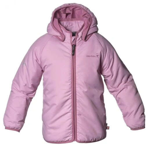 Isbjörn Kids Frost Light Weight Jacket -Freien Bekleidungs Geschäft isbjoern kids frost light weight jacket 21b isb 5660 dusty pink