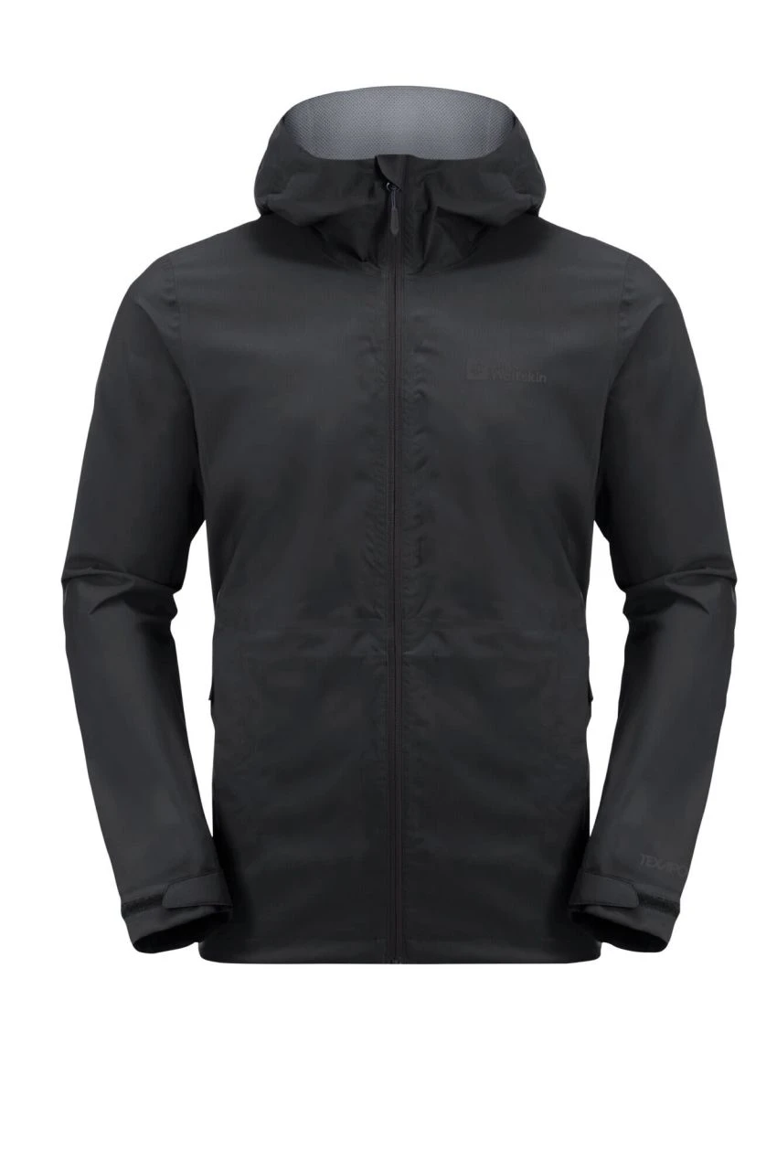 Freien Bekleidungs Geschäft -Freien Bekleidungs Geschäft jack wolfskin m elsberg 25l jkt 23a jaw 1115881 black