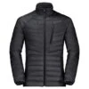 Jack Wolfskin M Routeburn Pro Ins Jkt -Freien Bekleidungs Geschäft jack wolfskin m routeburn pro ins jkt 22b jaw 1206861 black 1 1280x1280