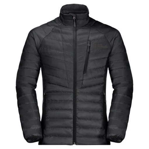 Jack Wolfskin M Routeburn Pro Ins Jkt -Freien Bekleidungs Geschäft jack wolfskin m routeburn pro ins jkt 22b jaw 1206861 black