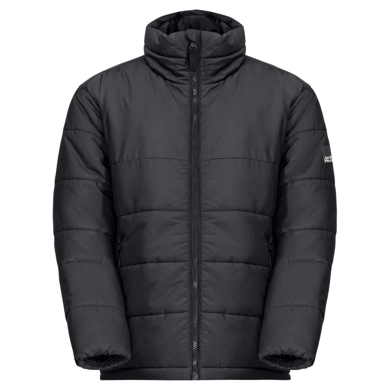 Freien Bekleidungs Geschäft -Freien Bekleidungs Geschäft jack wolfskin youth spirit ins jacket 22b jaw 1609551 black