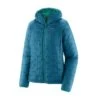 Patagonia W Micro Puff Hoody -Freien Bekleidungs Geschäft patagonia w micro puff hoody 22a pat 84041 anacapa blue 1 1280x1280