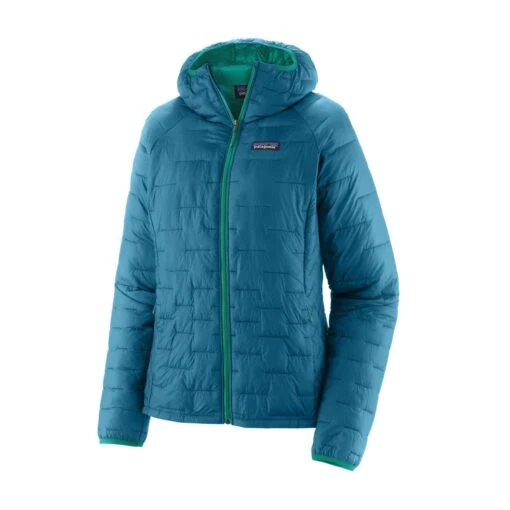 Patagonia W Micro Puff Hoody -Freien Bekleidungs Geschäft patagonia w micro puff hoody 22a pat 84041 anacapa blue