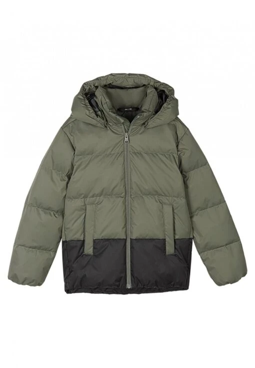 Reima Junior Teisko Down Jacket -Freien Bekleidungs Geschäft reima junior teisko down jacket 21b rma 531539 greyish green