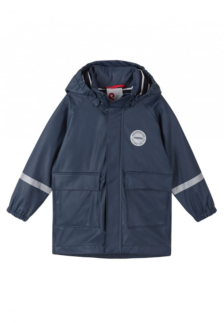 Freien Bekleidungs Geschäft -Freien Bekleidungs Geschäft reima kids pisaroi raincoat 22a rma 521647a navy