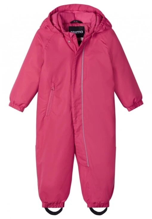 Reima Toddlers Puhuri Winter Overall - Kollektion 2021 -Freien Bekleidungs Geschäft reima toddlers puhuri winter overall 21b rma 510306a azalea pink