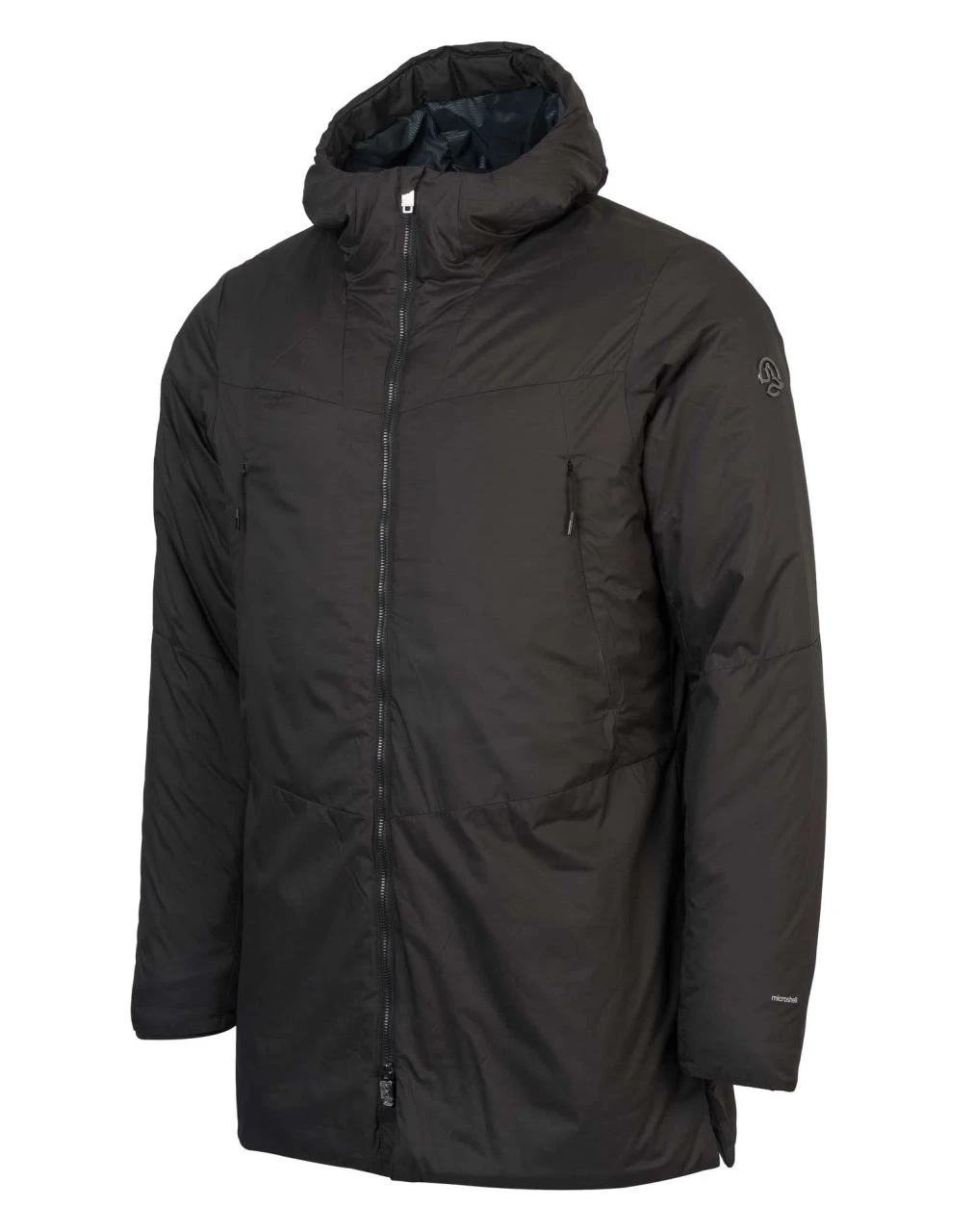 Freien Bekleidungs Geschäft -Freien Bekleidungs Geschäft ternua m buckshot hood jacket 21b ter 1643480 black