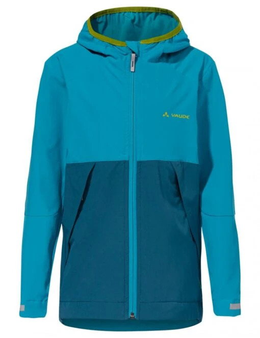 Vaude Kids Moab Stretch Jacket -Freien Bekleidungs Geschäft vaude kids moab stretch jacket 22a vau 42624 arctic blue