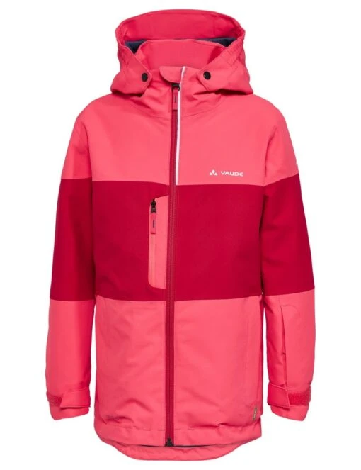 Vaude Kids Snow Cup Jacket -Freien Bekleidungs Geschäft vaude kids snow cup jacket 20b vau 42071 bright pink