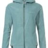 Vaude Womens Neyland Fleece Hoody -Freien Bekleidungs Geschäft vaude womens neyland fleece hoody 22b vau 42822 dusty moss 1 1280x1280