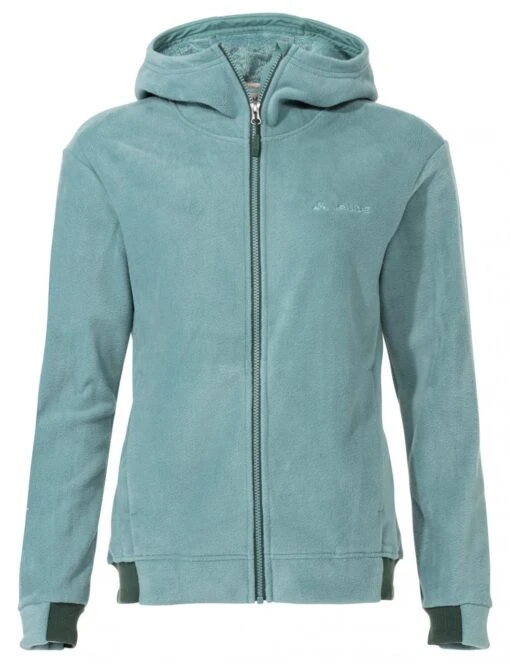 Vaude Womens Neyland Fleece Hoody -Freien Bekleidungs Geschäft vaude womens neyland fleece hoody 22b vau 42822 dusty moss